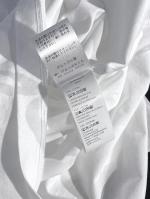 ロゴクルーネックTシャツ