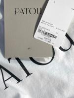 ロゴクルーネックTシャツ