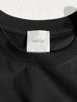 ロゴクルーネックTシャツ