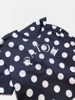 クルーネックTシャツ