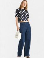 クルーネックTシャツ