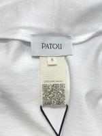 ドローストリングTシャツ