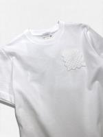 クルーネックTシャツ