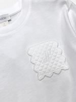 クルーネックTシャツ