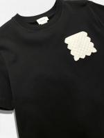クルーネックTシャツ