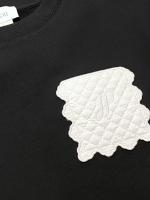 クルーネックTシャツ