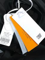 モックネックTシャツ