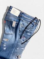 ハイパーストレッチデニットパンツ