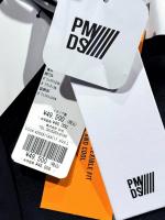 ダブルジップスウェットパーカー