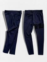 ダブルジップスウェットパーカー