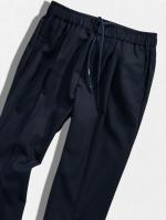 ウールリラクシーパンツ