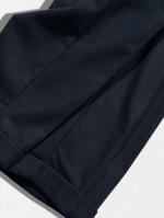 ウールリラクシーパンツ