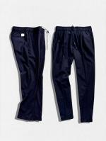 ウールリラクシーパンツ