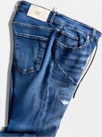 ハイパーストレッチデニットパンツ