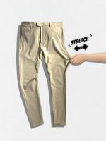 スーパーストレッチナイロンチノパンツ