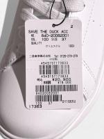 アニマルフリーホワイトNolaスニーカー