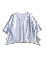 ハーフスリーブクルーネックTシャツ