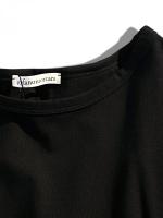 ハーフスリーブクルーネックTシャツ