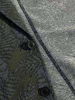 ボタニカル柄テーラードジャケット