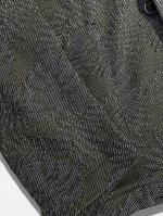 ボタニカル柄テーラードジャケット