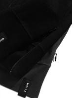 ロングスリーブダブルジップパーカー