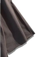 オーガニックコットン7分袖Tシャツ（2PACK）