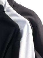 ロングスリーブタートルネックTシャツ
