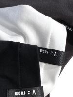 ロングスリーブタートルネックTシャツ