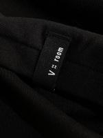 ロングスリーブタートルネックTシャツ