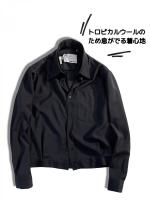 シャツブルゾン