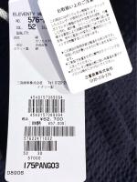 コットンワッフルパンツ