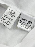 ロゴプリントクルーネックTシャツ