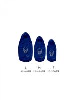【Mサイズ】ウールカシミヤドッグニットウェア
