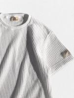 ビックワッフルTシャツ