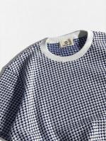 ビックワッフルTシャツ