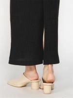 ビッグワッフルロングスカート