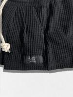 ビッグワッフルショーツ