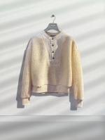 ボアコンビネーションプルオーバー